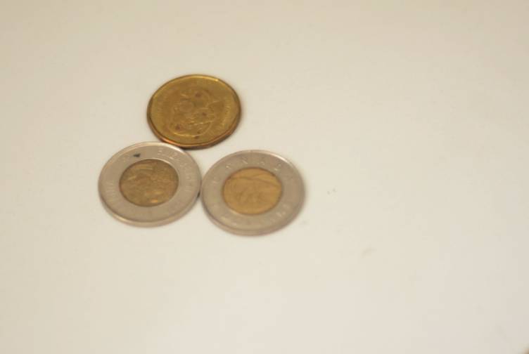 Five Dollars